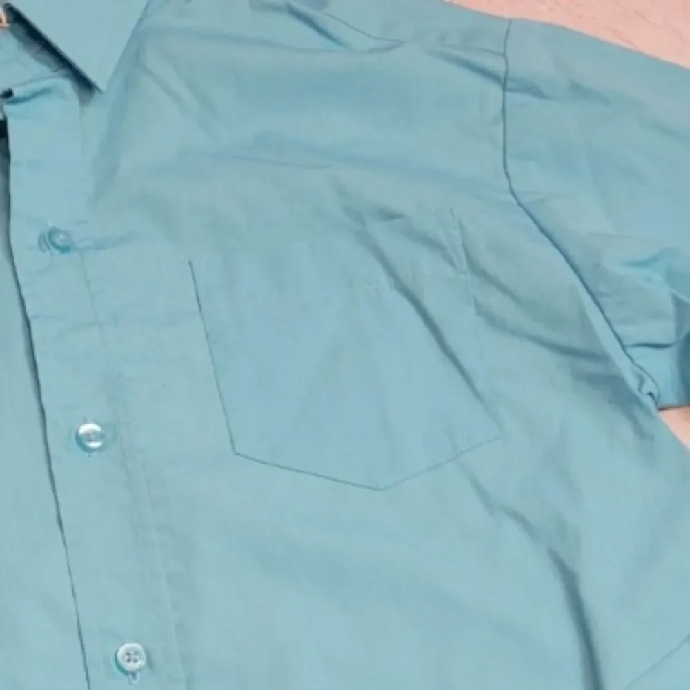 Van Heusen buttondown shirt 14